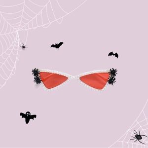 Children’s Halloween rhinestone glasses